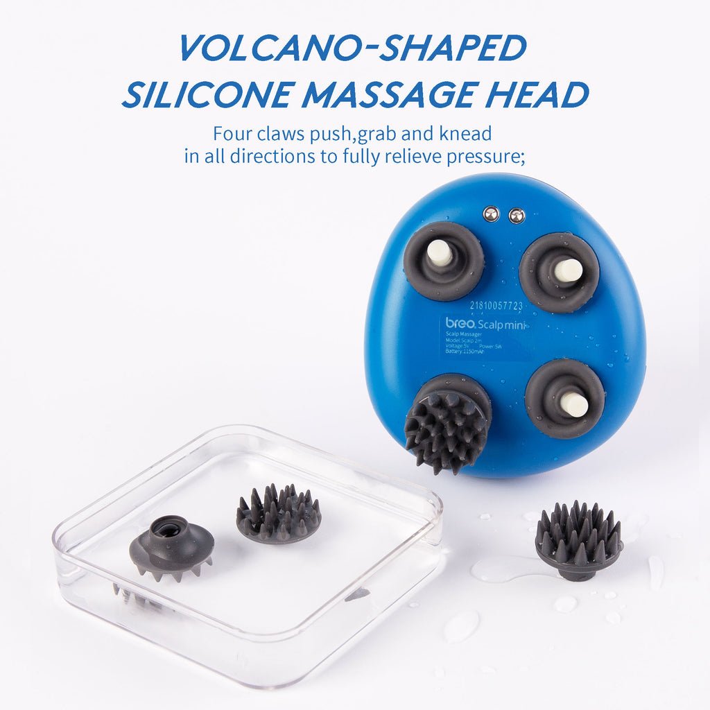 Breo Scalp Mini Electric Scalp Massager