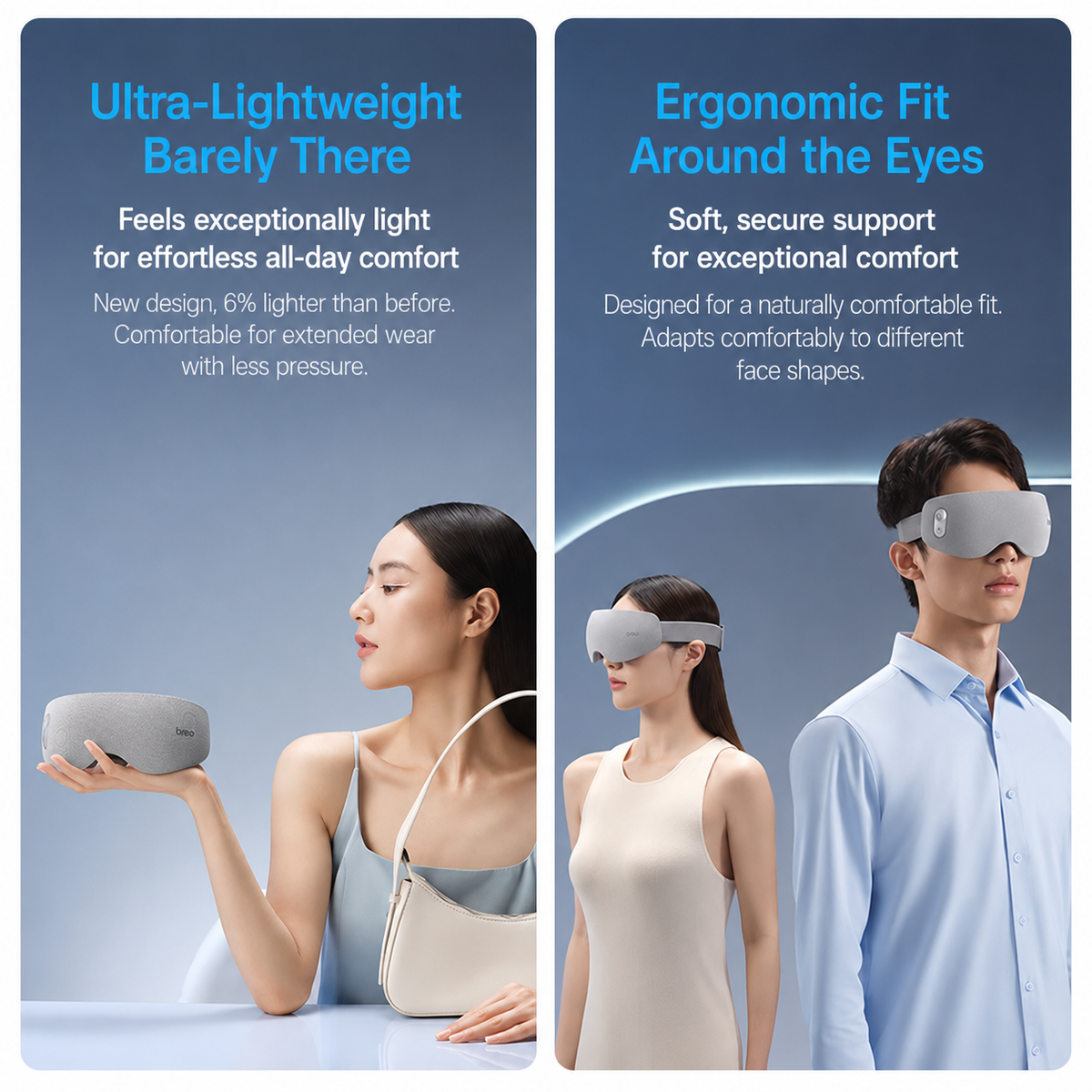 Breo See 7 Eye Massager