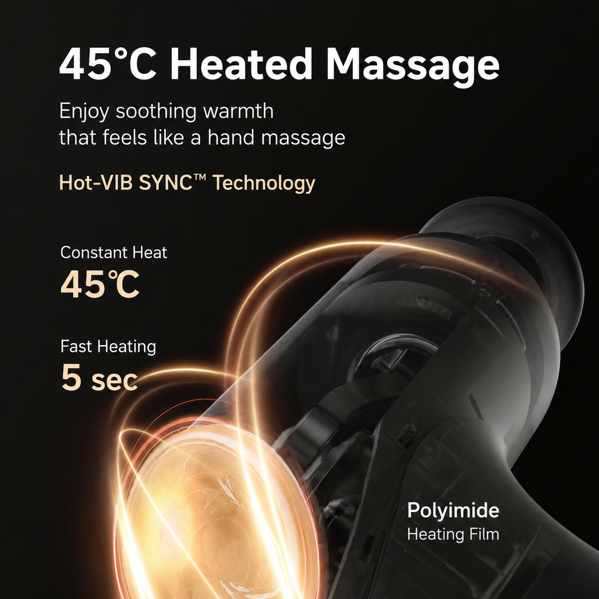 Breo Lucky 7 Massage Gun