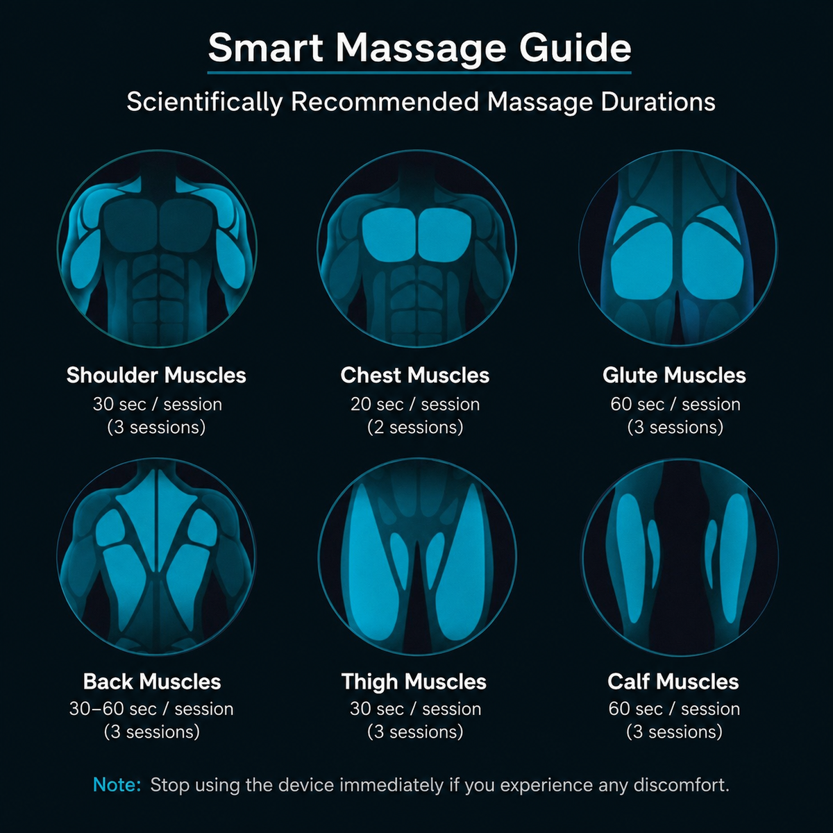 Breo S1 Mini Massage Gun