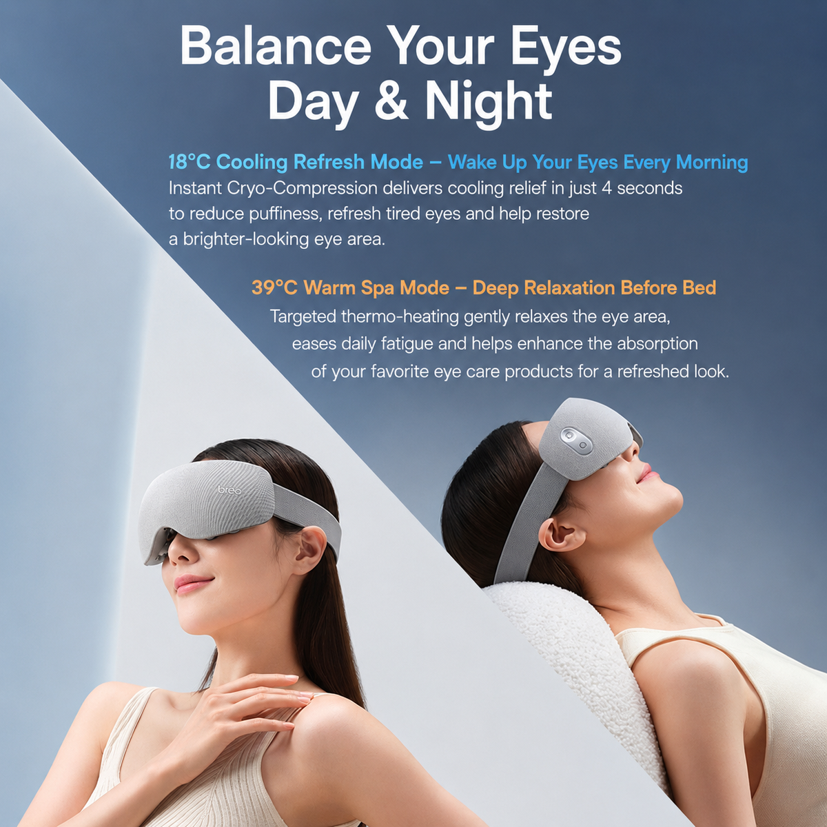 Breo See 7 Eye Massager