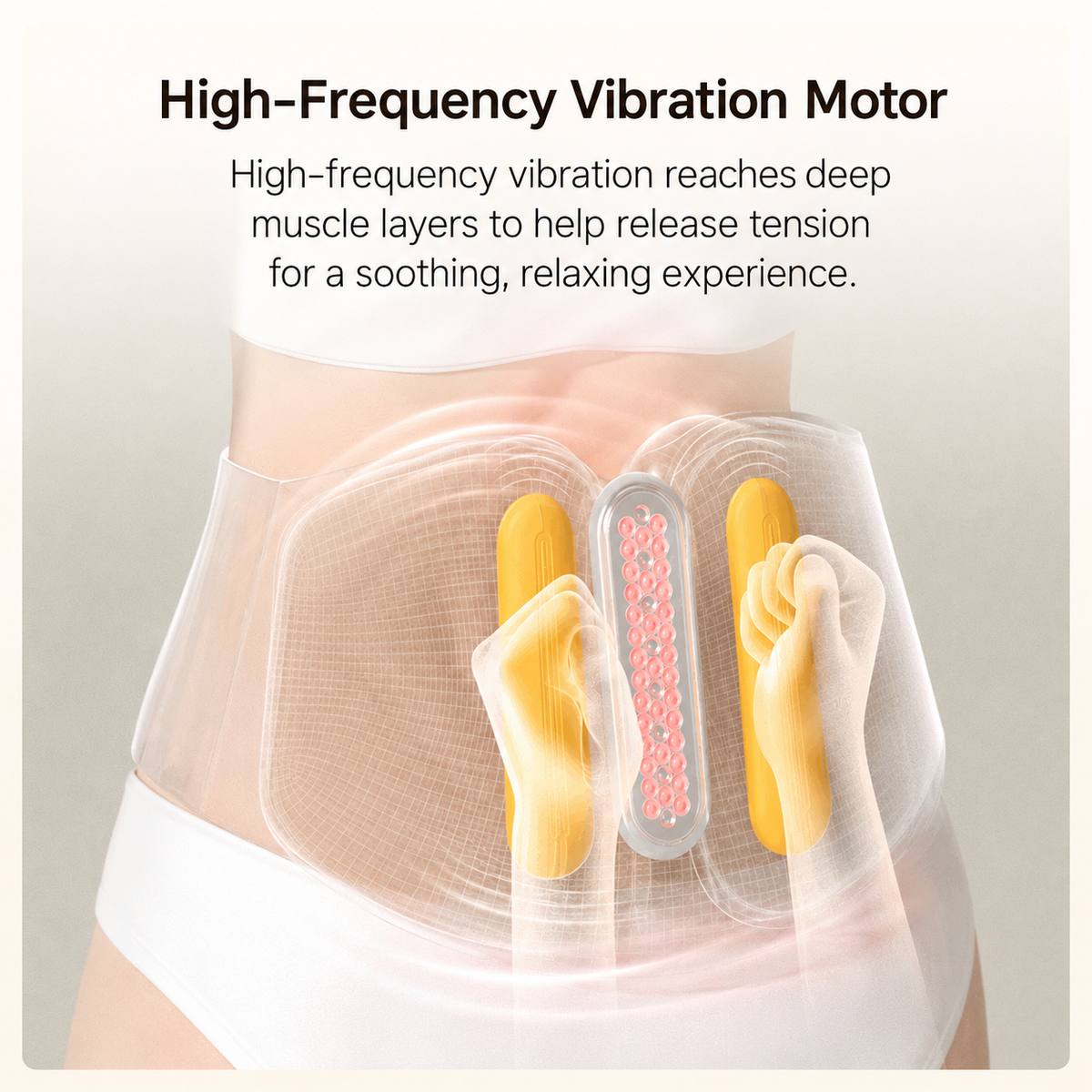 Breo Y2 Waist Massager