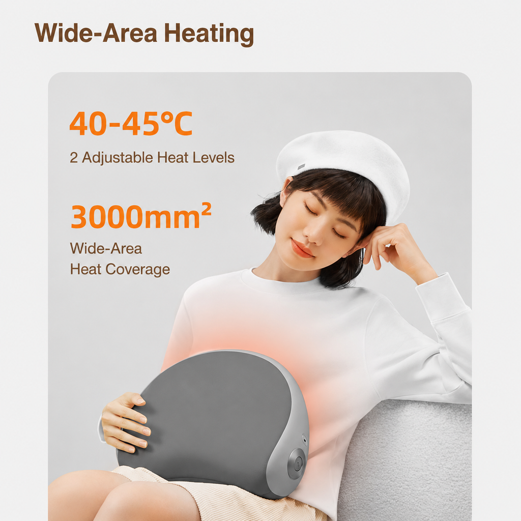Breo P2 Neck Massager Pillow