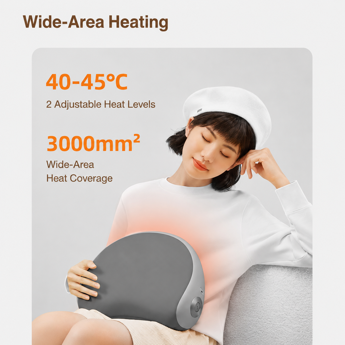 Breo P2 Neck Massager Pillow