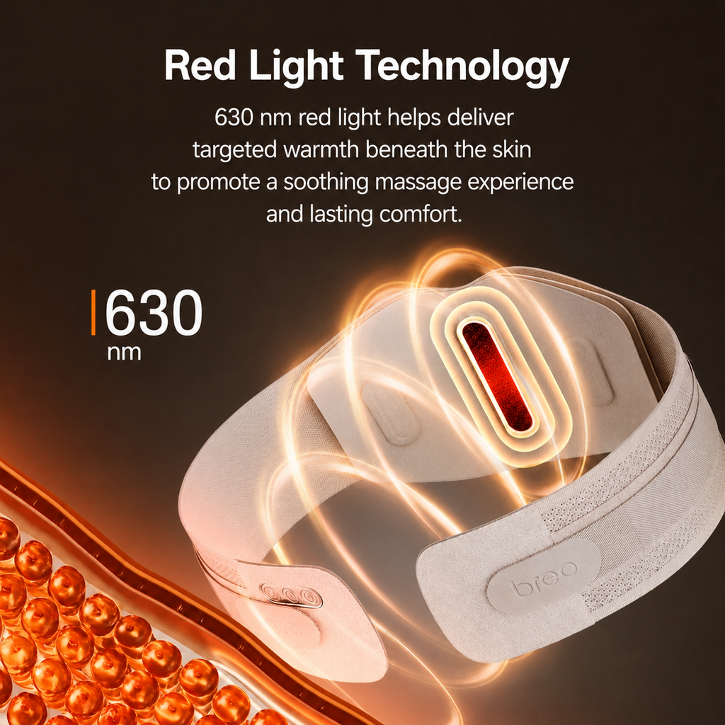 Breo Y2 Waist Massager