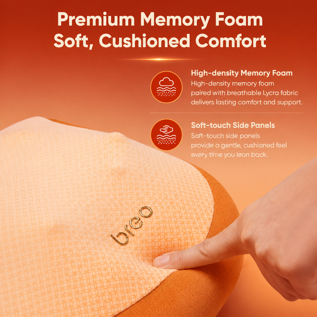Breo Back 2F Back Massager