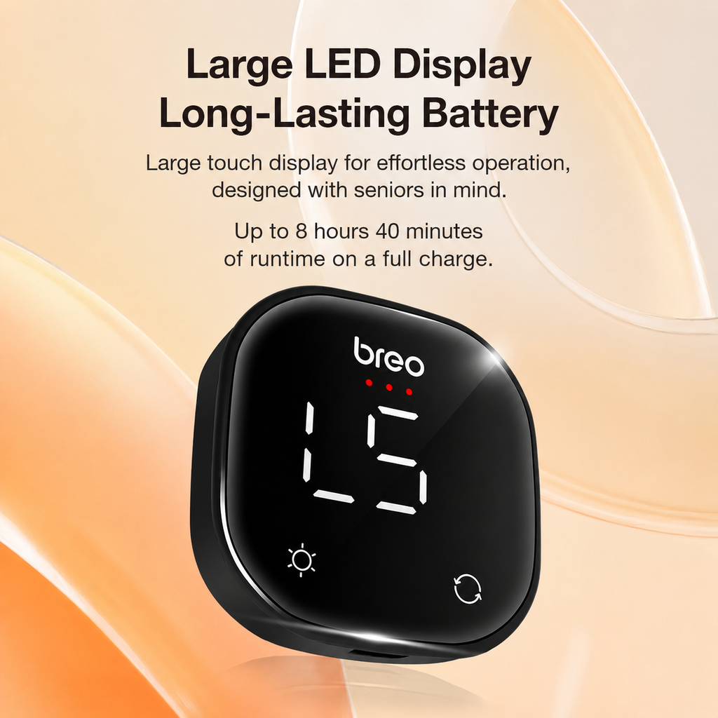 Breo X2 Knee Massager