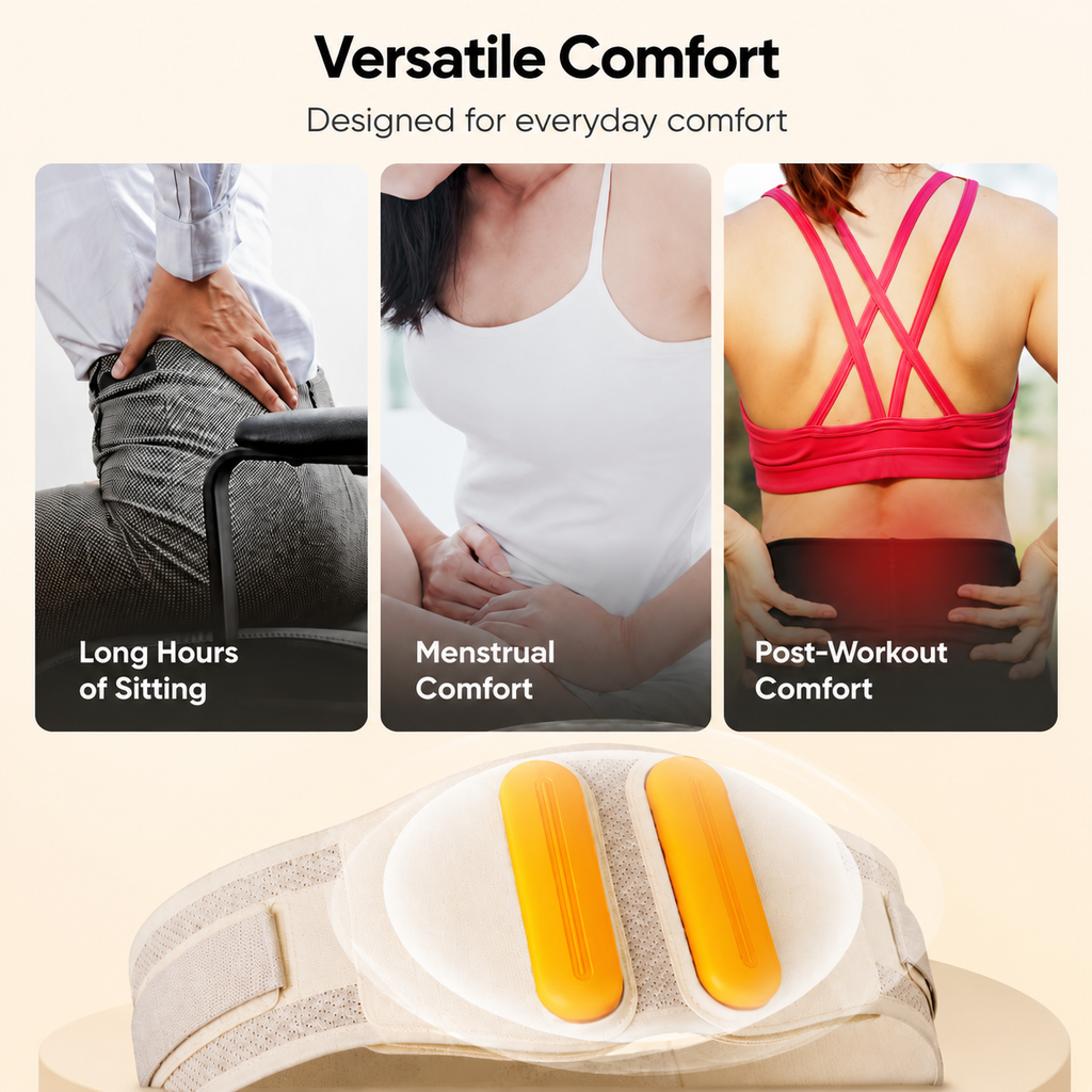 Breo Y2 Waist Massager