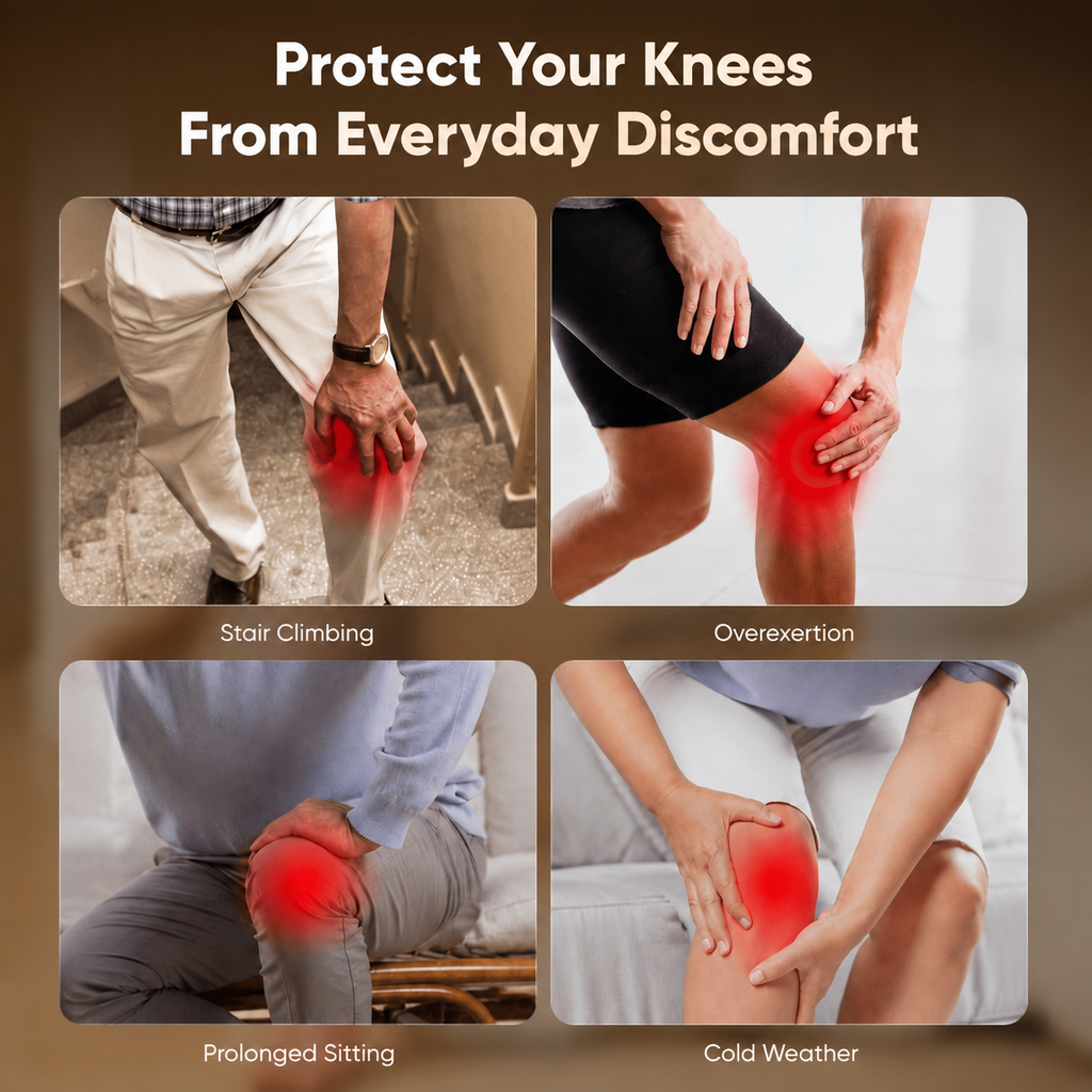 Breo X2 Knee Massager