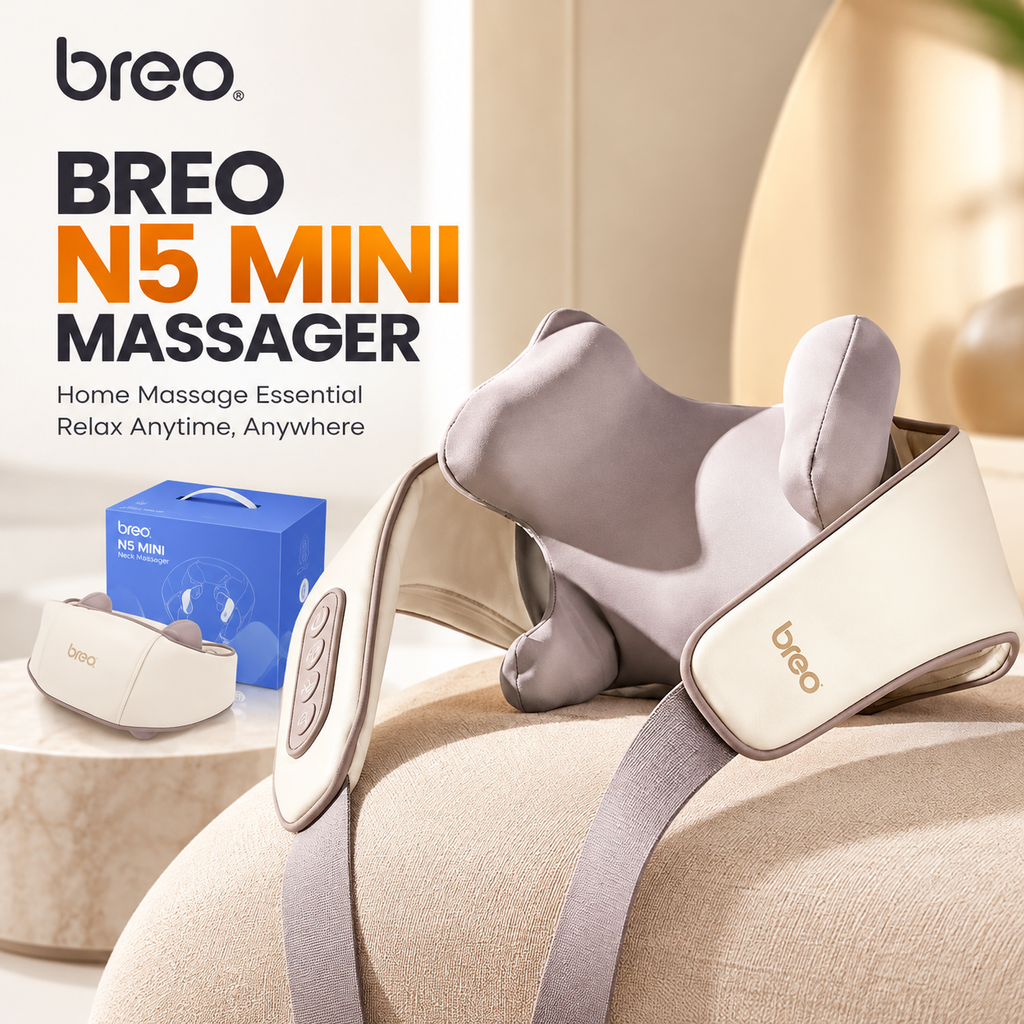 Breo N5 Mini Neck Massager