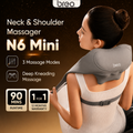 Breo N6 Mini Neck & Shoulder Massager Deep Kneading & Heat