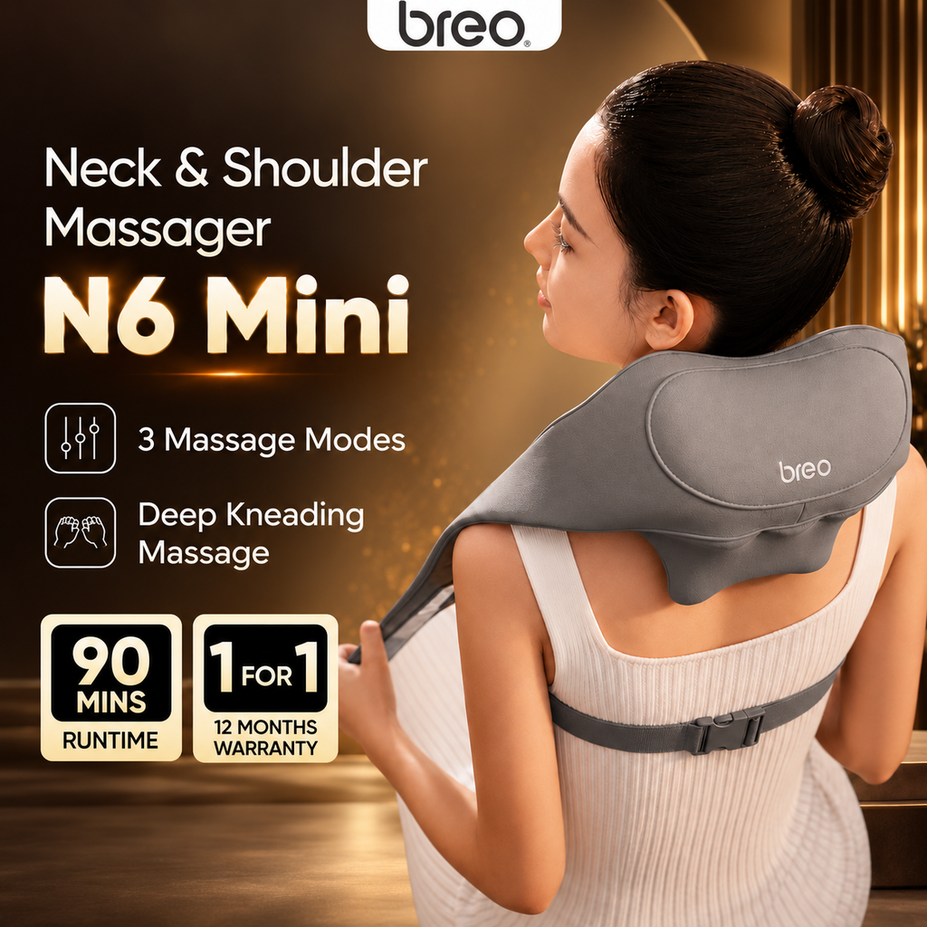 Breo N6 Mini Neck Massager