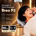 Breo P2 Neck Massager Pillow