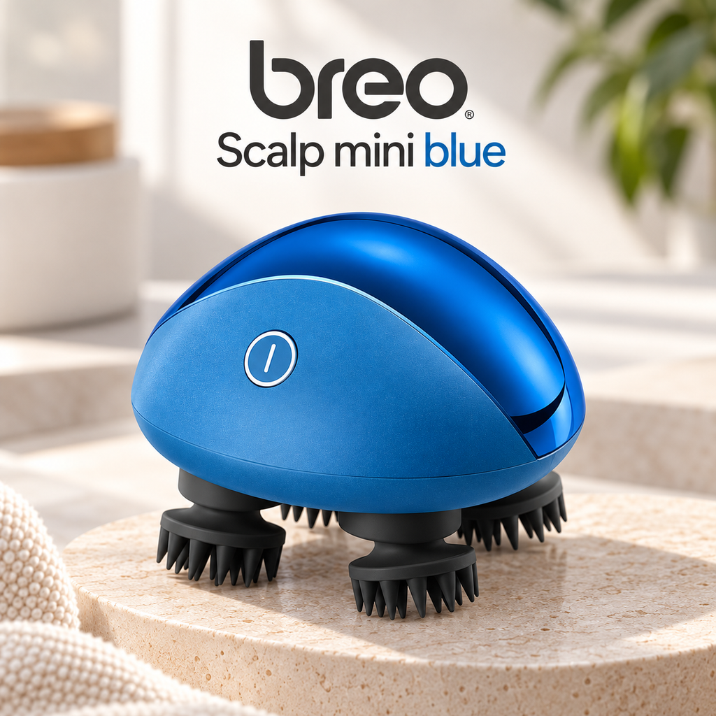 Breo Scalp Mini Electric Scalp Massager