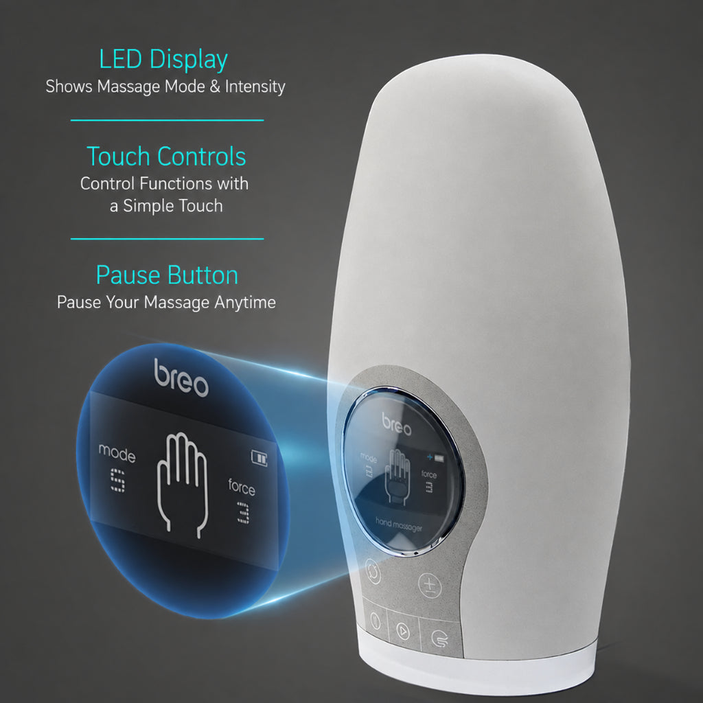 Breo WOWO S Hand Massager