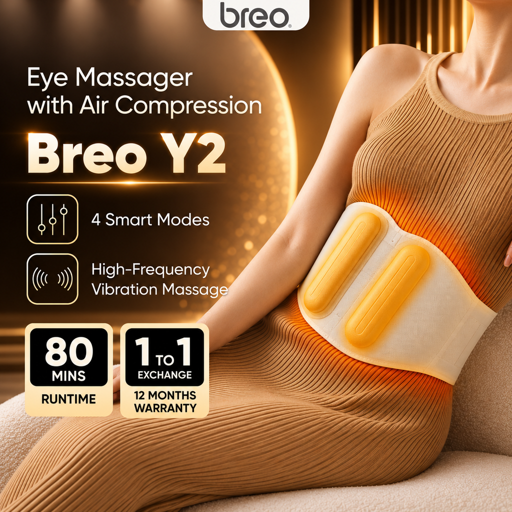 Breo Y2 Waist Massager