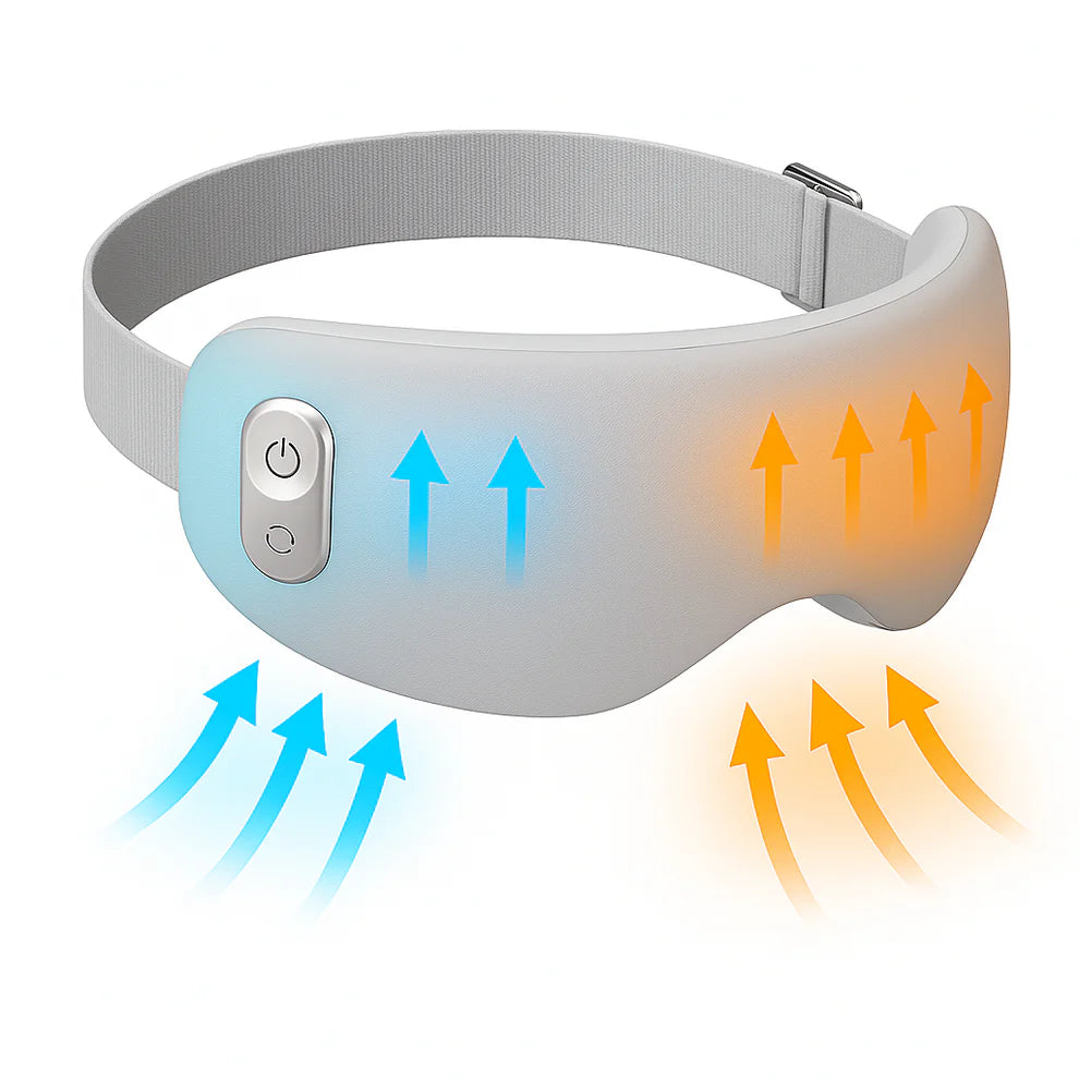Breo See 7 Eye Massager