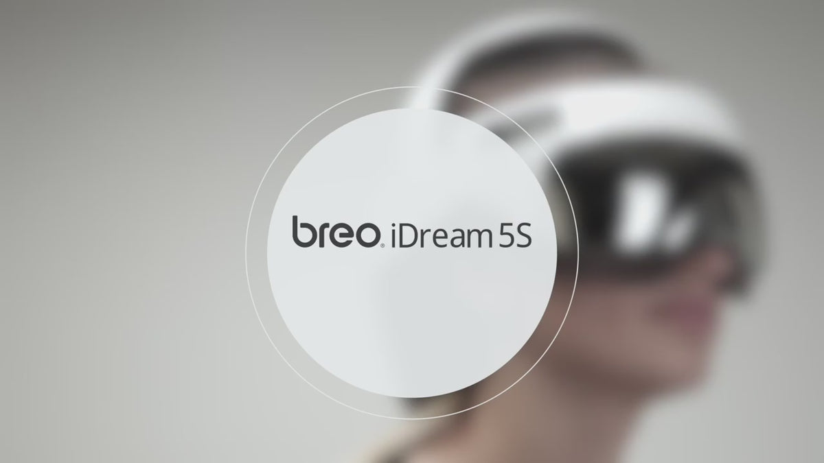 Breo iDream 5S Head Massager